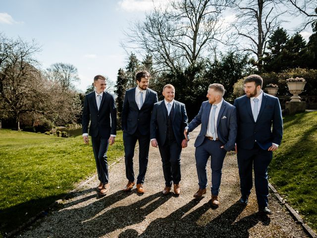 Steven and Rebecca's Wedding in Sheffield, South Yorkshire 27