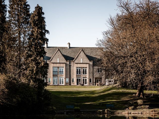 Steven and Rebecca's Wedding in Sheffield, South Yorkshire 28