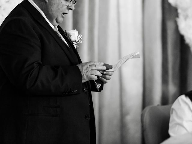 Steven and Rebecca's Wedding in Sheffield, South Yorkshire 31