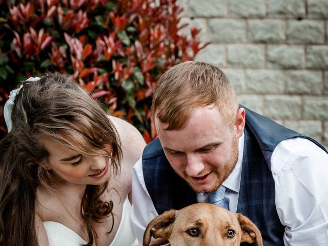 Steven and Rebecca's Wedding in Sheffield, South Yorkshire 35