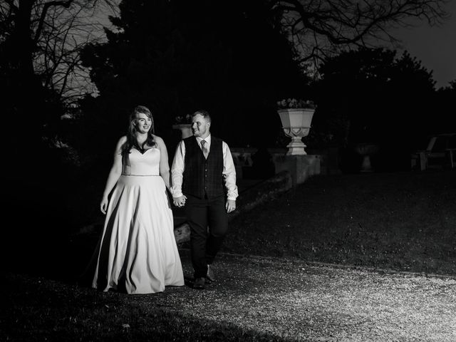 Steven and Rebecca's Wedding in Sheffield, South Yorkshire 36