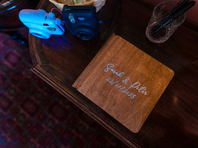 Pater and Sarah&apos;s Wedding in Taunton, Somerset 5