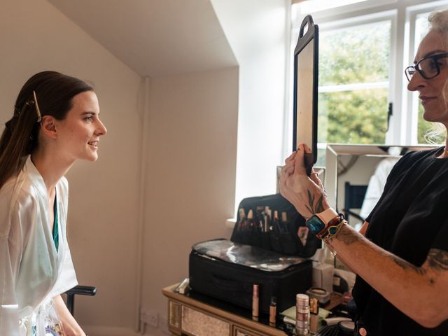 Pater and Sarah&apos;s Wedding in Taunton, Somerset 19