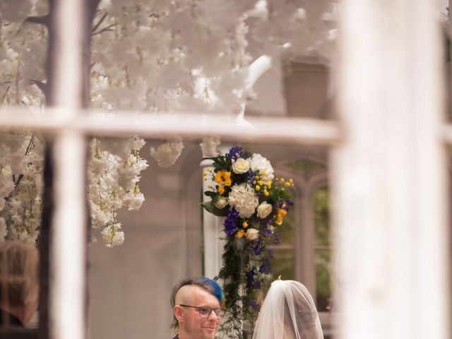 Pater and Sarah&apos;s Wedding in Taunton, Somerset 37