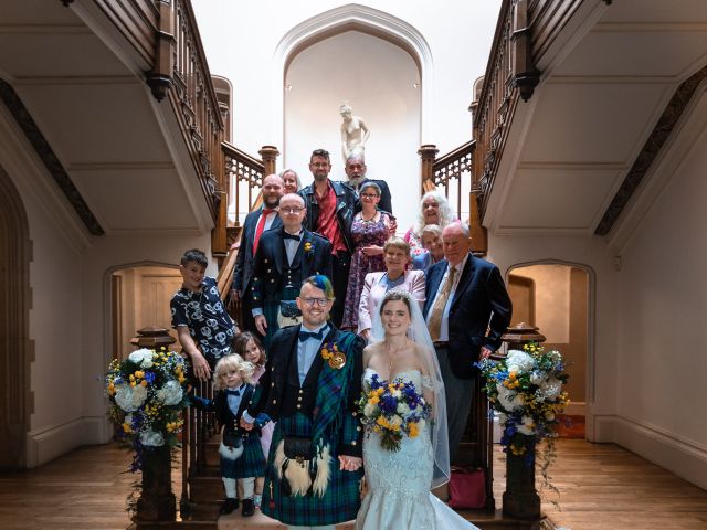 Pater and Sarah&apos;s Wedding in Taunton, Somerset 62