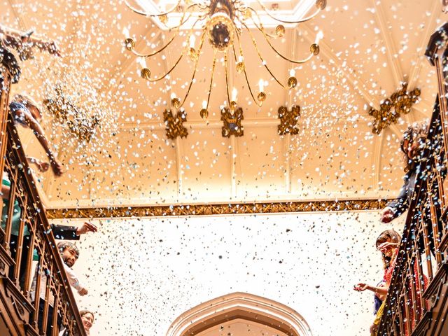 Pater and Sarah&apos;s Wedding in Taunton, Somerset 65