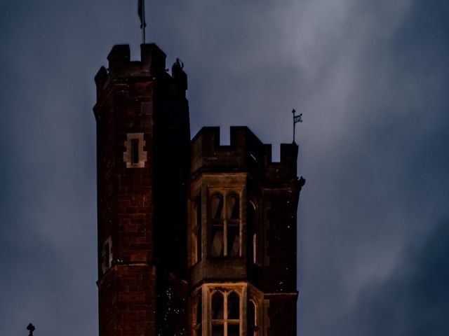Pater and Sarah&apos;s Wedding in Taunton, Somerset 84