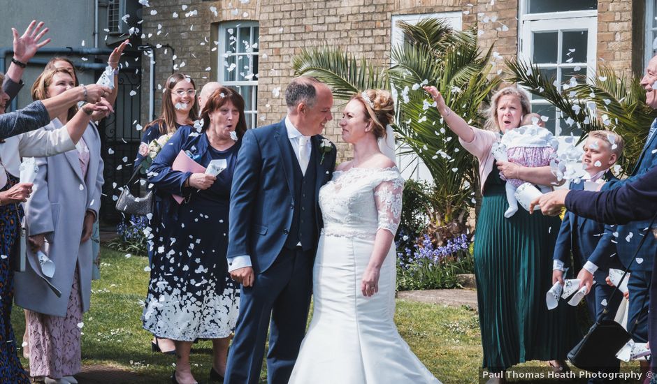 Jason and Kimberley's Wedding in Bournemouth, Dorset