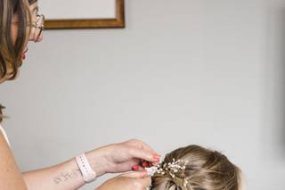 Kay Binnersley Bridal Hair - 6