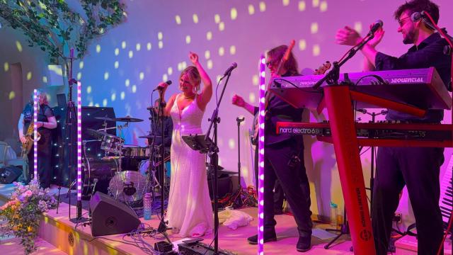 Wedding Bands for Hire - 3