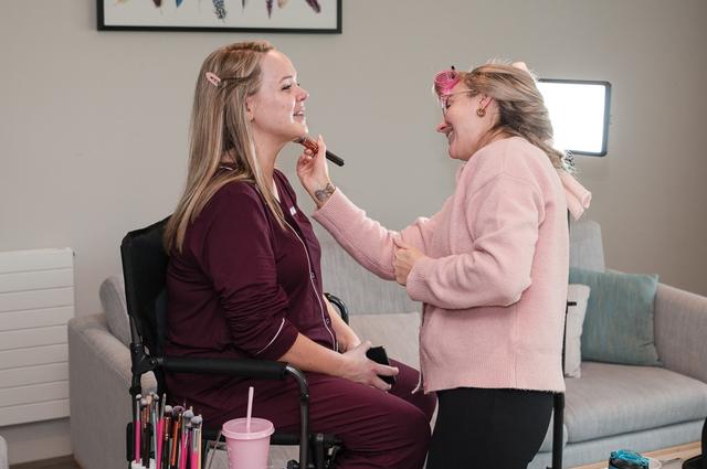 BB Hair and Makeup - 4