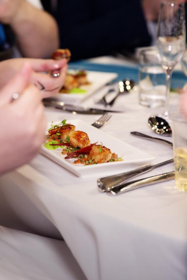 Berry Blue Creative Food - 2