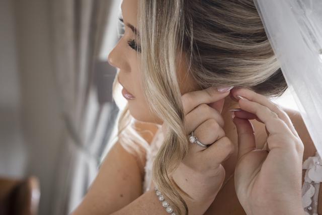 Kay Binnersley Bridal Hair - 1