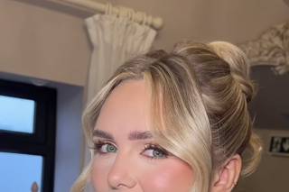 Starr Westwood Bridal Hair Stylist - 9