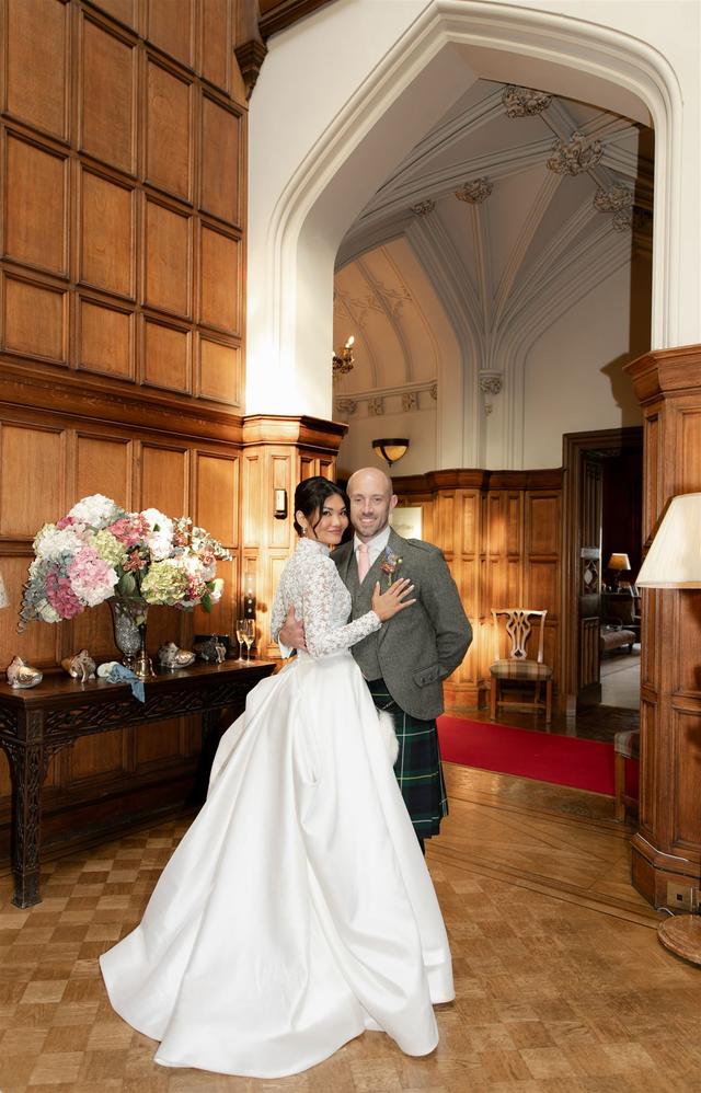 Dundas Castle - 2