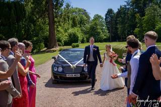 RS Wedding Cars - 5