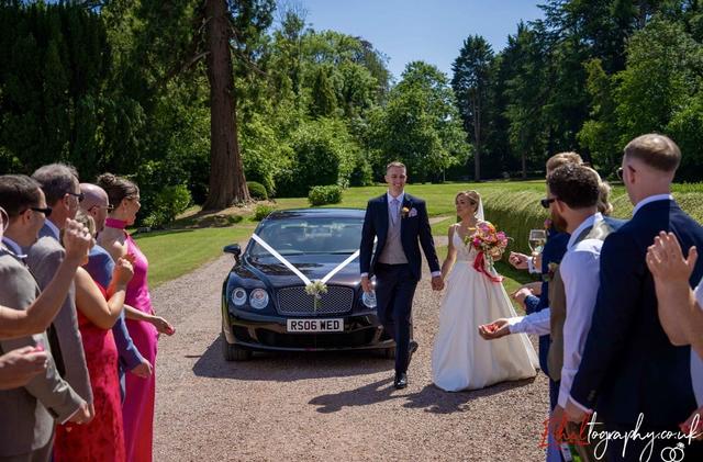 RS Wedding Cars - 1