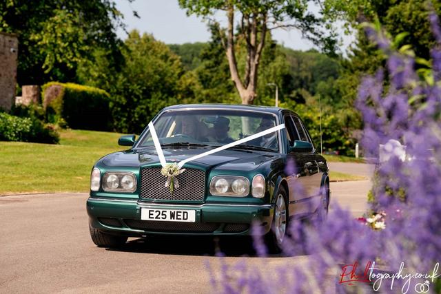 RS Wedding Cars - 3