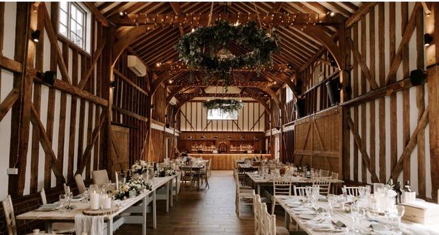 Milling Barn - 1