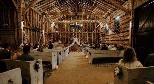 Milling Barn - 3