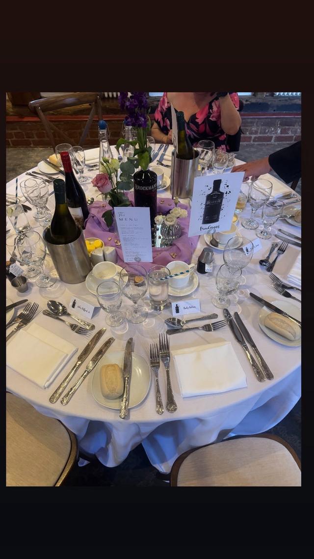 1st Class Event Specialists - 2