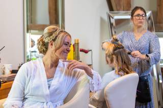 C L Lydford Hair Design - The Suffolk Wedding Hair Specialist - 12