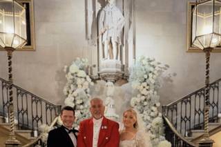 Mark Greatbatch - Toastmaster, Celebrant and Wedding Host - 5