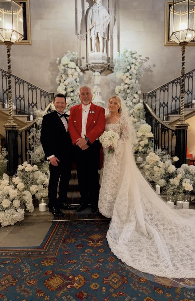 Mark Greatbatch - Toastmaster, Celebrant and Wedding Host - 2