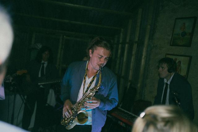 Celine Dijon Weddings - DJ & Cellist - 3