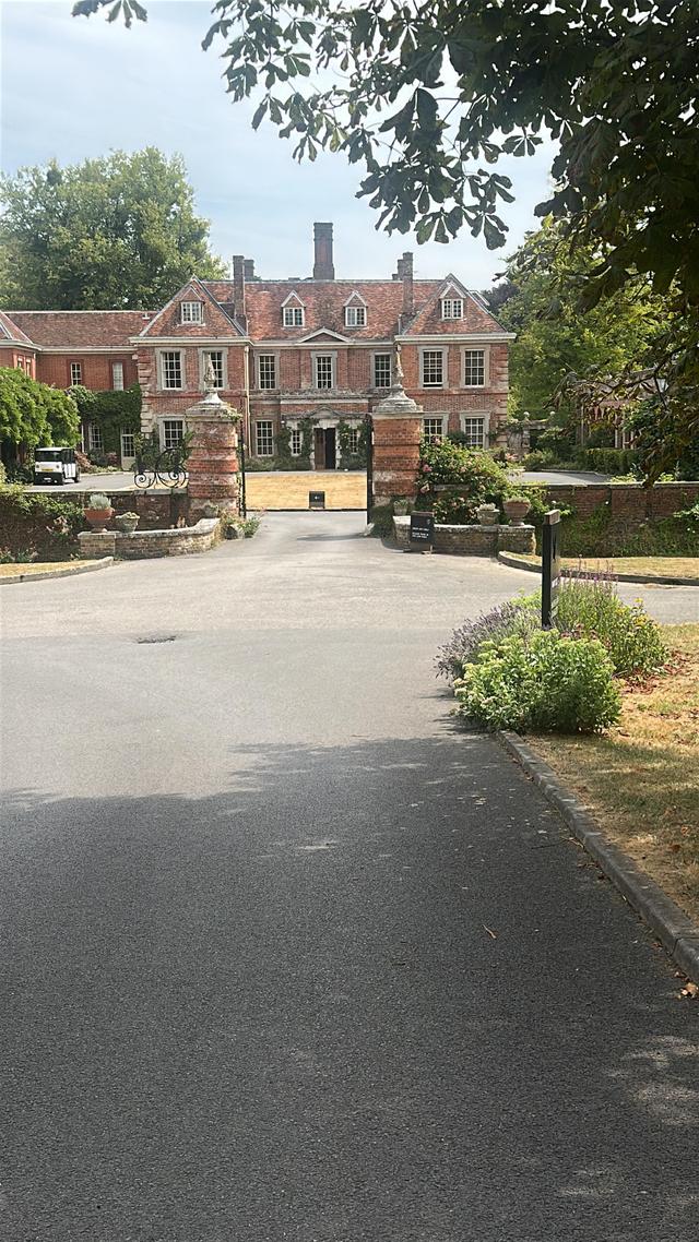 Lainston House - 2