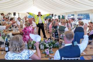 Singing Surprise - Singing Waiters and more! - 10