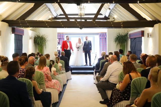 Brody Swain - Toastmaster, Master of Ceremonies - 3