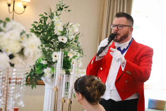 Brody Swain - Toastmaster, Master of Ceremonies - 4