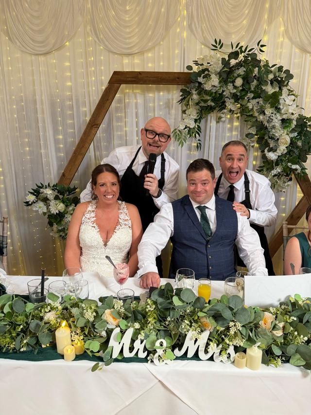 The Sing Along Waiters Ltd - 2