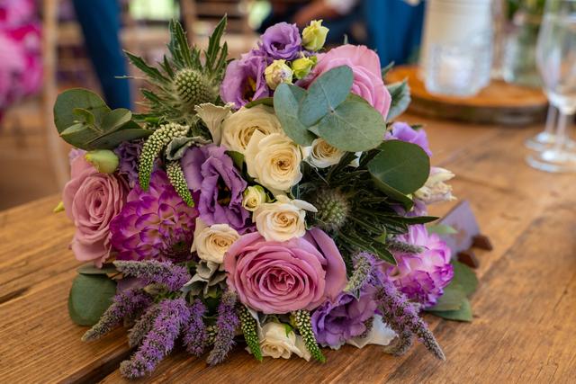 Floral Couture by Jay - 4