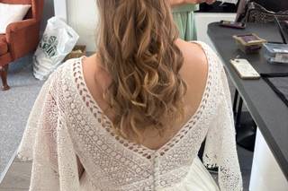 Liz Shilling Bridal Hair - 5