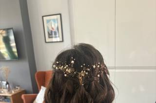 Liz Shilling Bridal Hair - 7