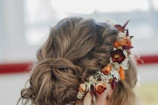 Styled by Sydney Bridal Hair - 11