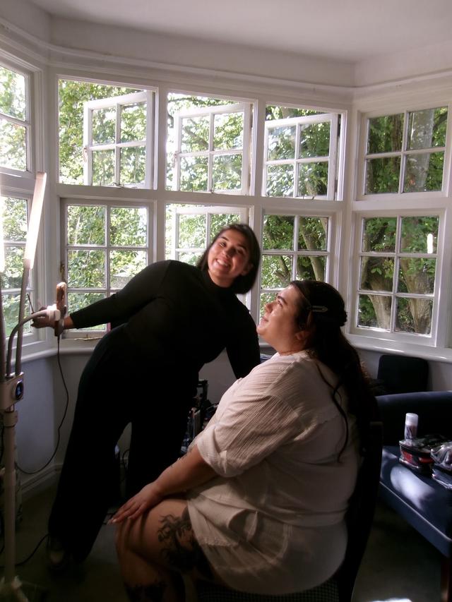 HM Hair and Makeup - 1