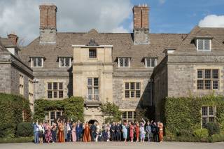 Llangoed Hall - 10
