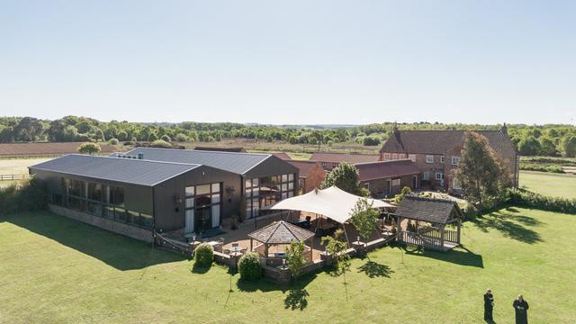 Bunny Hill Weddings - 1