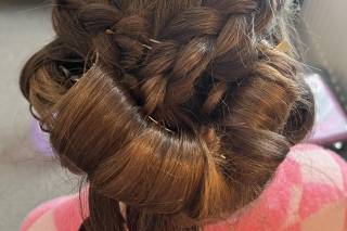 Lisa Larner freelance hairstylist - 6