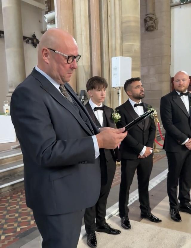 Leigh Baker Celebrant - 1