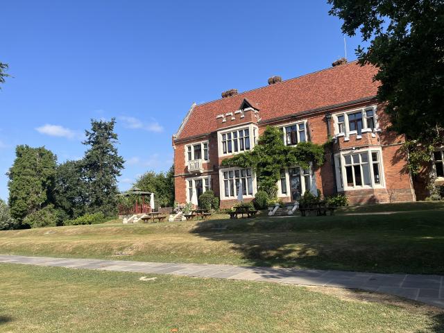 Highley Manor - 1