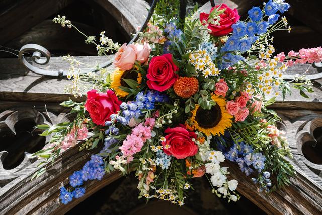 Sonning Flowers - 3