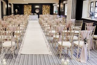 The Manor House Hotel - 8