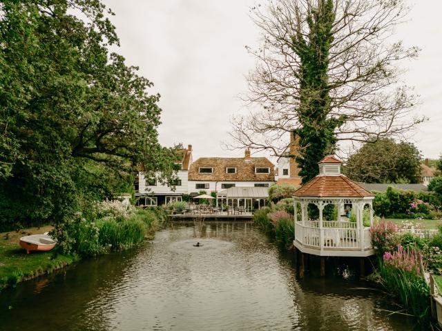Sheene Mill - 1