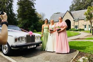 Windsor Wedding Car Hire Services - 18