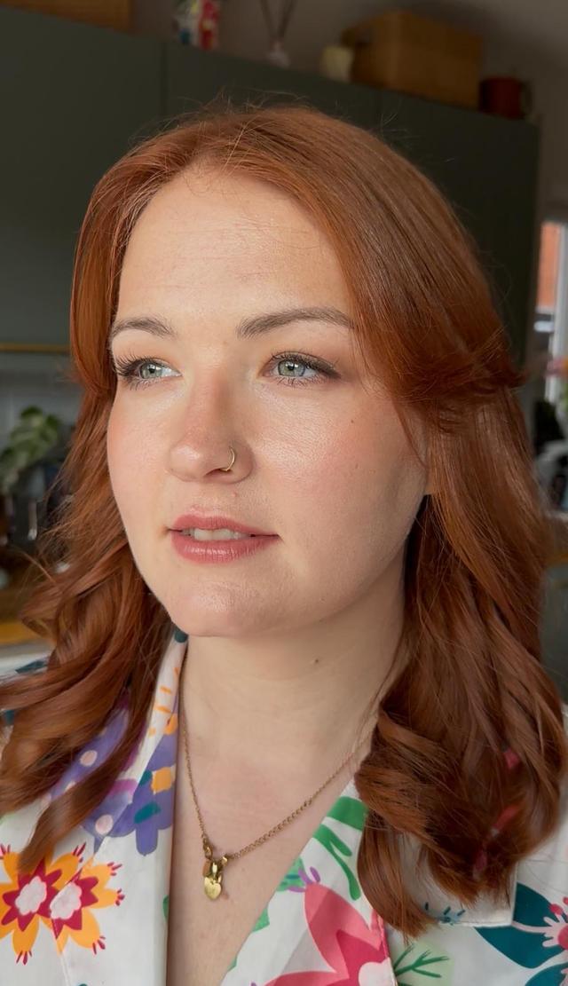 Chloe Polgrean Makeup - 2