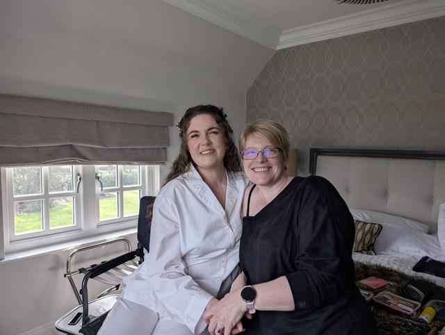 Rachel Spence MUA - 1